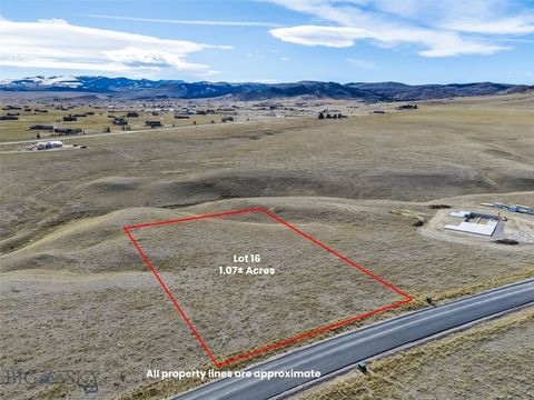 Photo of Lot 16 Sharon Rose Road, Ennis, MT 59729 (MLS # 409178)