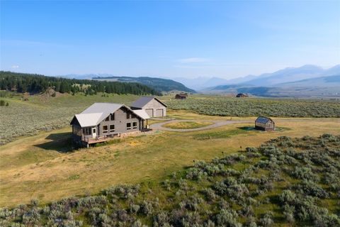 75 Madison Trail Cameron MT 59720