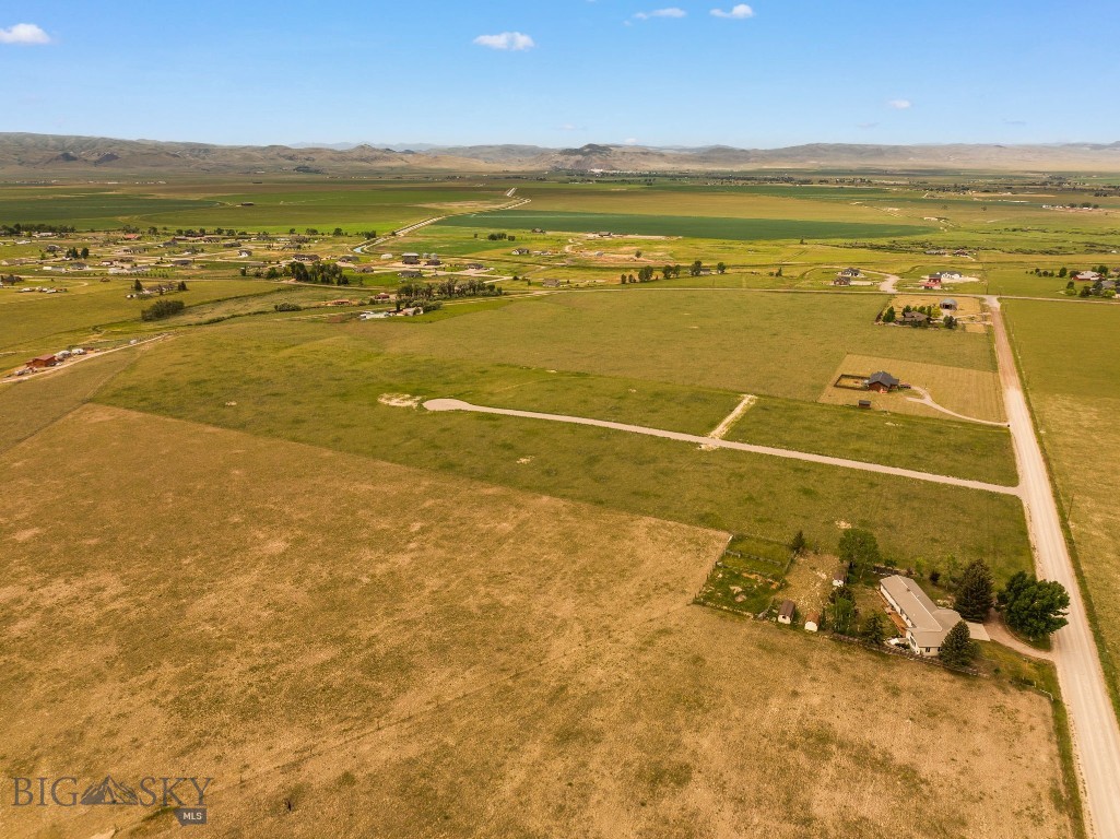 Minor Subdivision - Land