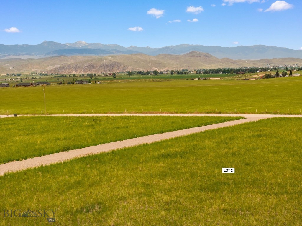 Minor Subdivision - Land