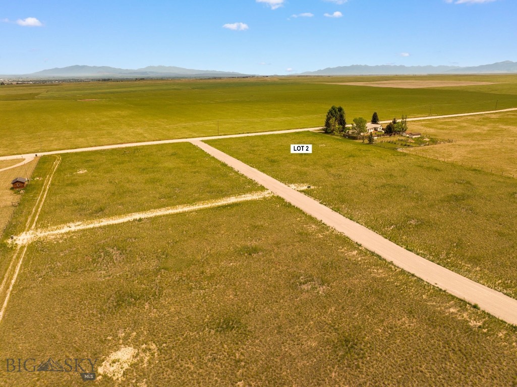 Minor Subdivision - Land
