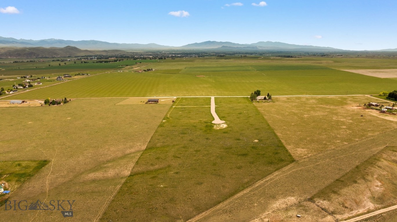 Minor Subdivision - Land