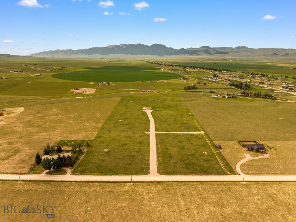 Minor Subdivision - Land
