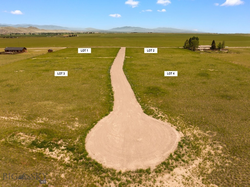 Minor Subdivision - Land