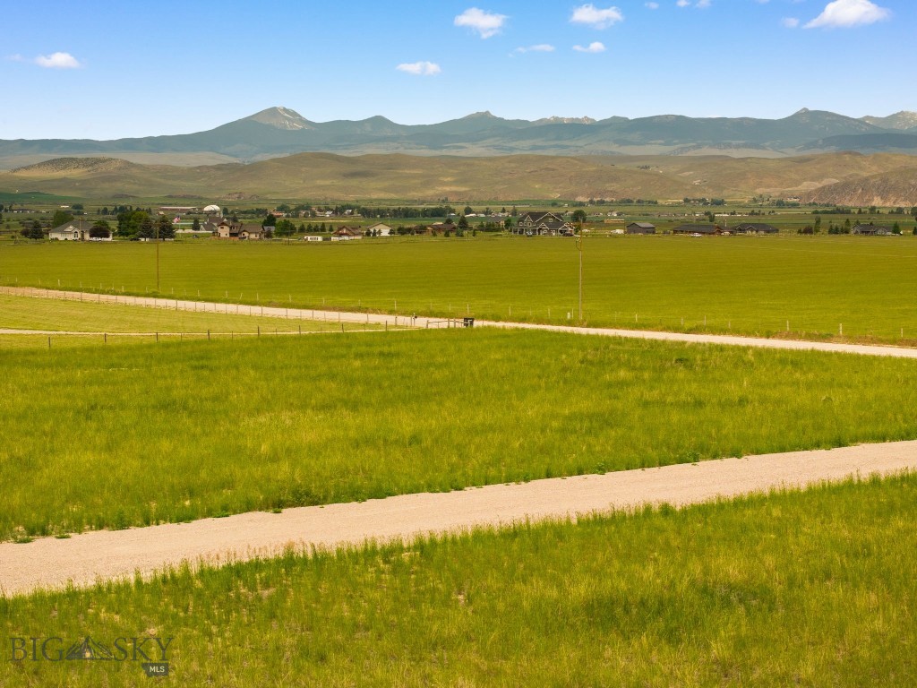 Minor Subdivision - Land