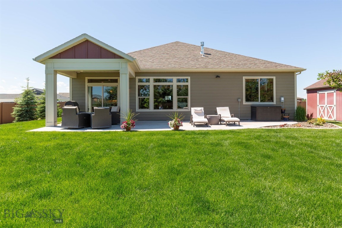 Bozeman, Montana 59718, United States, 3 Bedrooms Bedrooms, ,2 BathroomsBathrooms,Residential,Contingent,53981