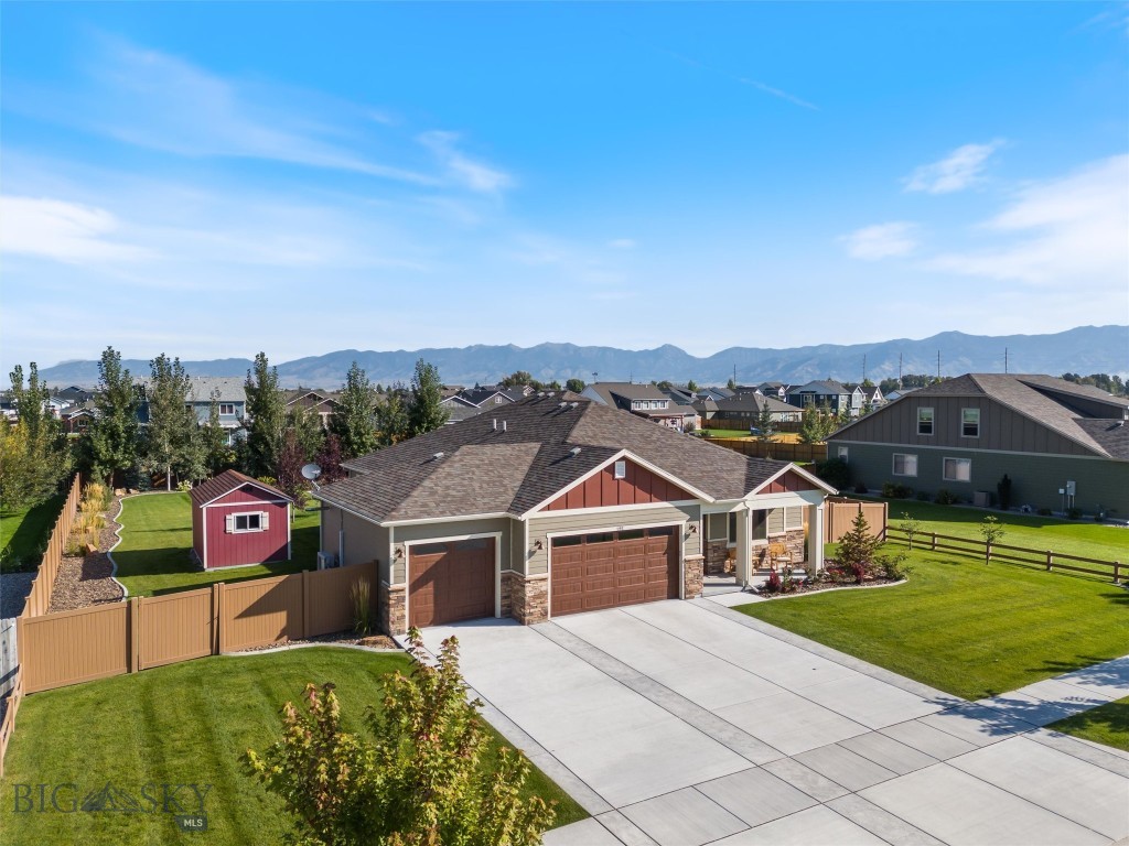 Bozeman, Montana 59718, United States, 3 Bedrooms Bedrooms, ,2 BathroomsBathrooms,Residential,Contingent,53981