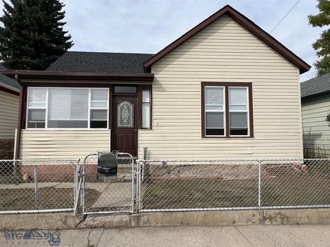 1231 E 1st Street Butte MT 59701