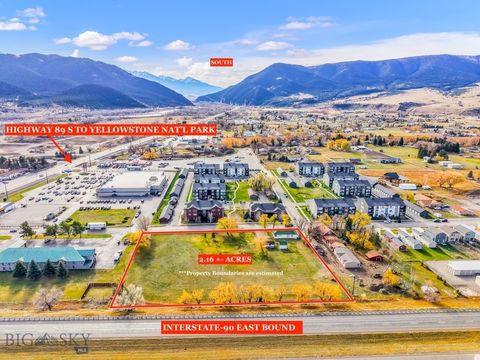 Photo of 16 Loves Lane, Livingston, MT 59047 (MLS # 407095)