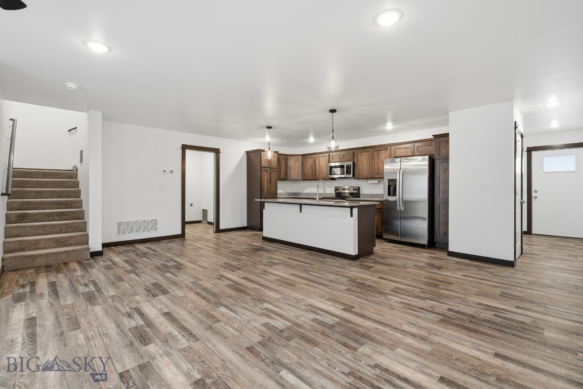 Bridger Heights - Residential Income