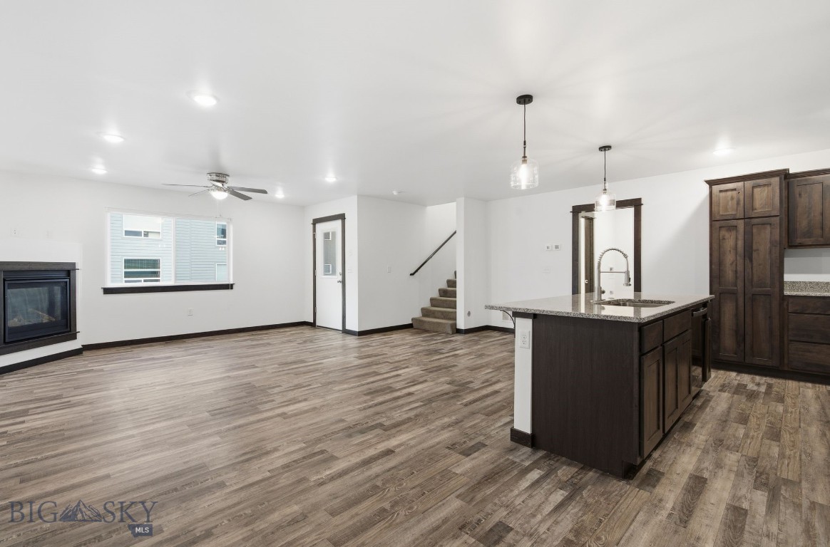 Bridger Heights - Residential Income