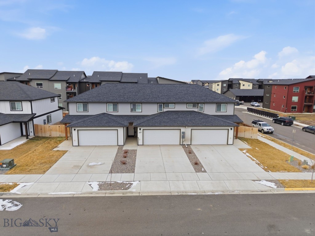 Bridger Heights - Residential Income
