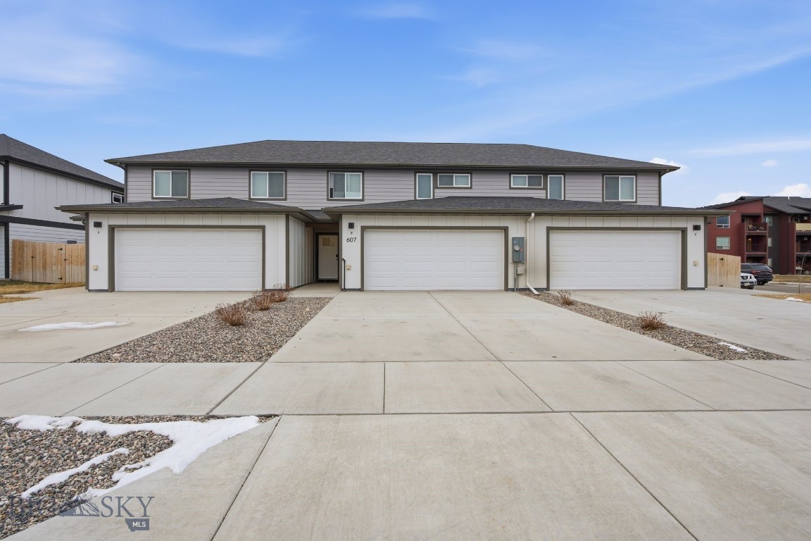 Bridger Heights - Residential Income