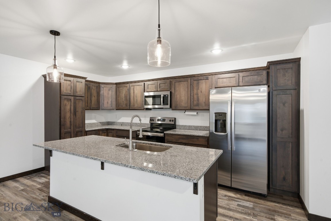 Bridger Heights - Residential Income