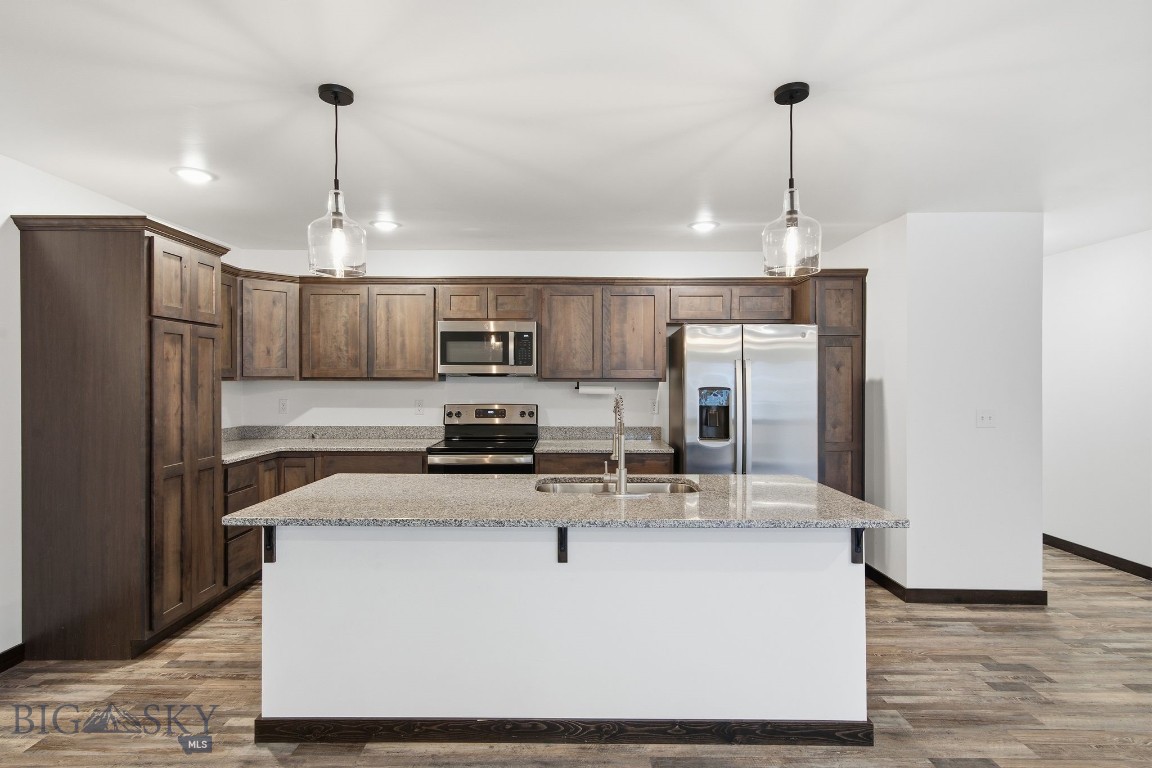 Bridger Heights - Residential Income