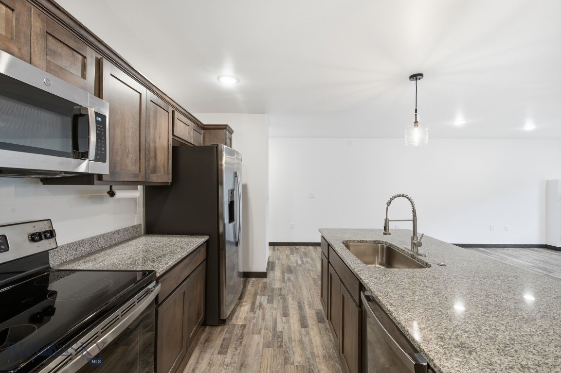 Bridger Heights - Residential Income