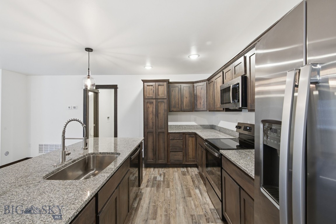 Bridger Heights - Residential Income