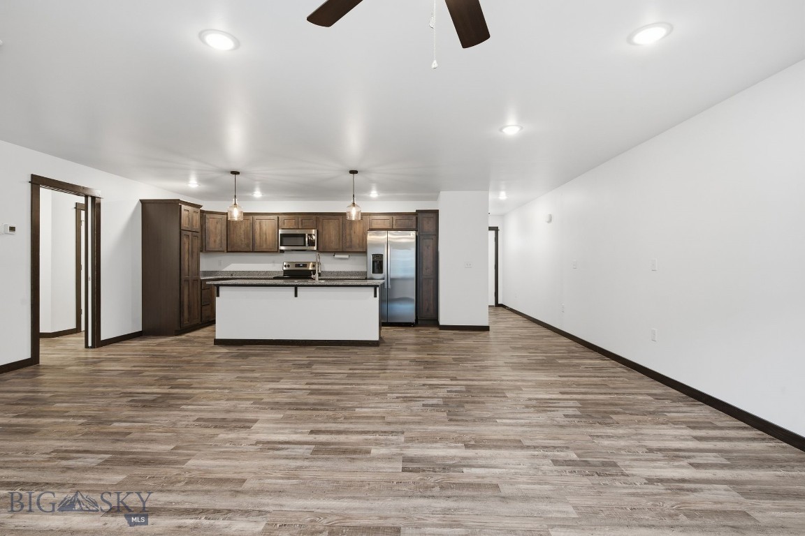 Bridger Heights - Residential Income