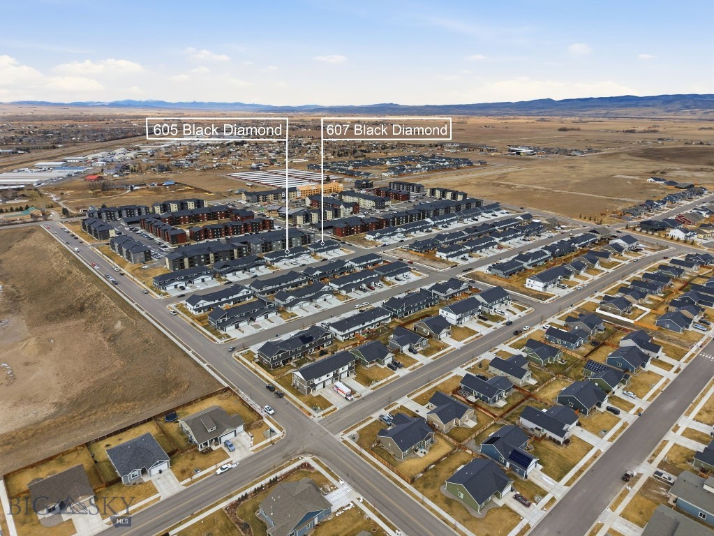 Bridger Heights - Residential Income