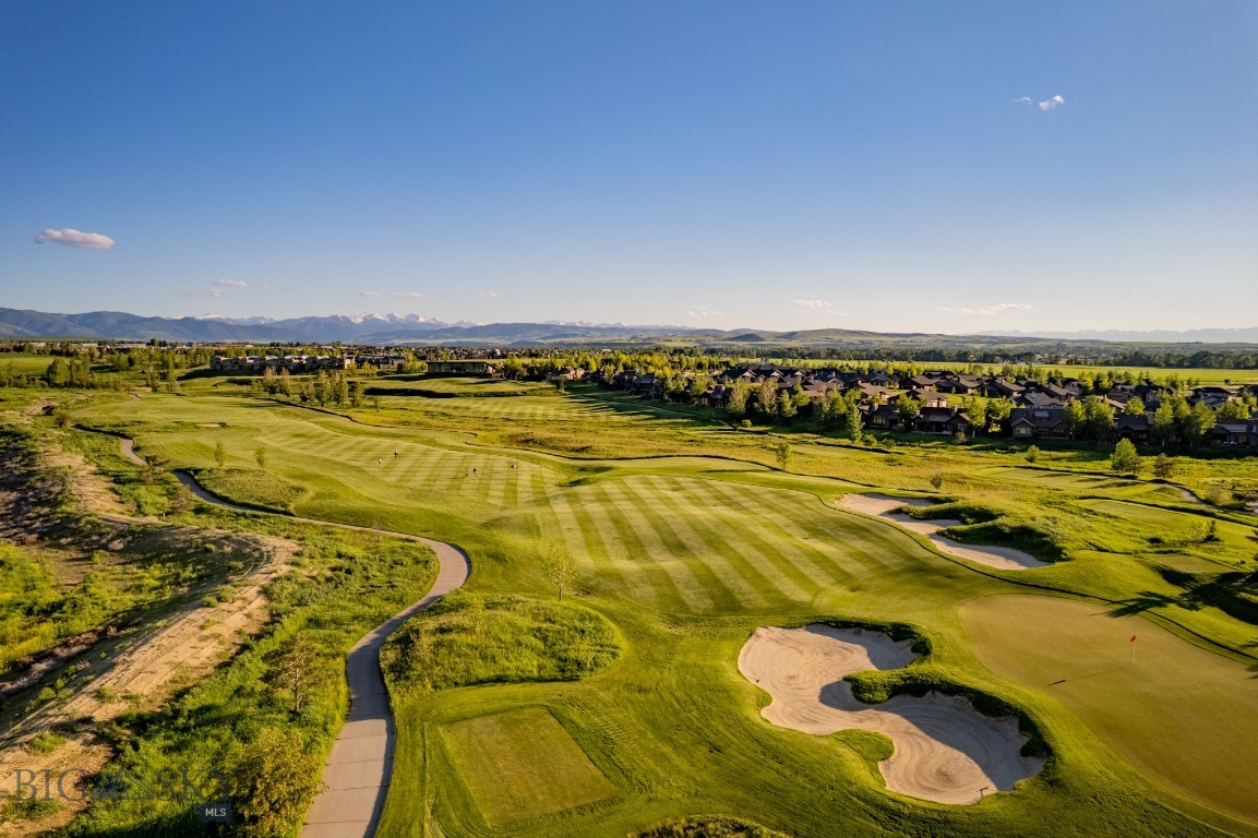 Black Bull Golf Community - Residential