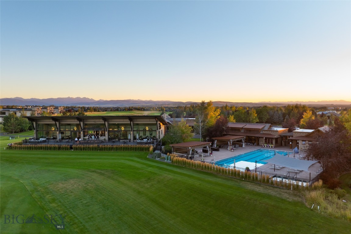 Black Bull Golf Community - Residential