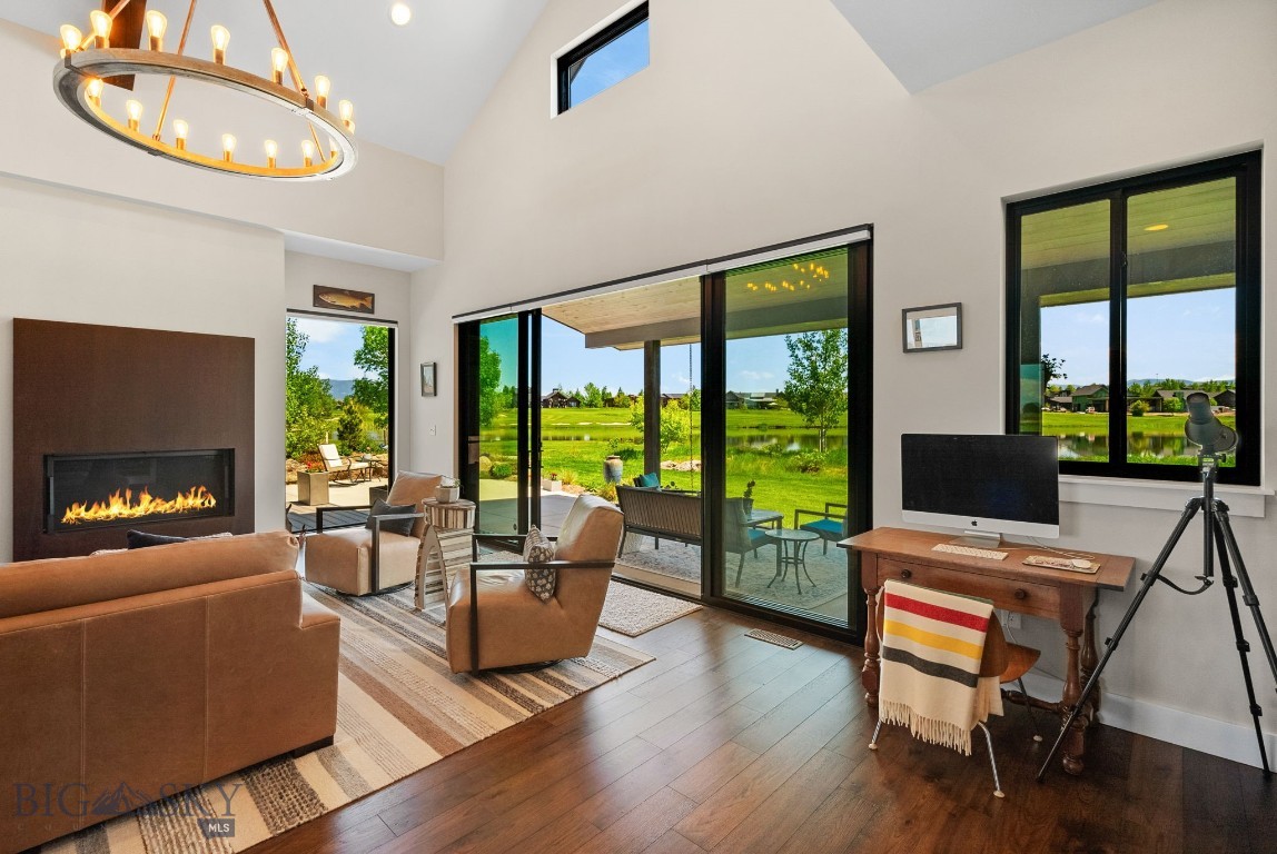 Black Bull Golf Community - Residential