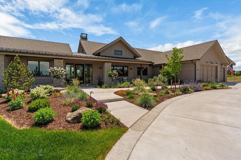Photo of 676 Tillyfour Road, Bozeman, MT 59718 (MLS # 411011)