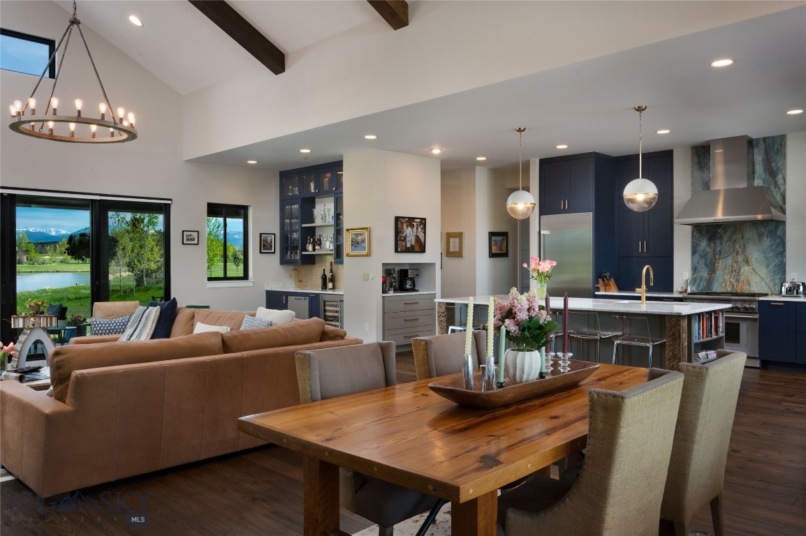 Black Bull Golf Community - Residential