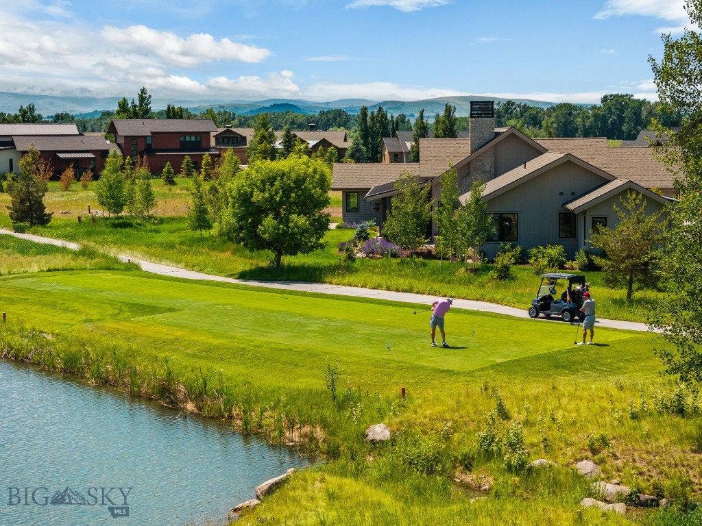 Black Bull Golf Community - Residential