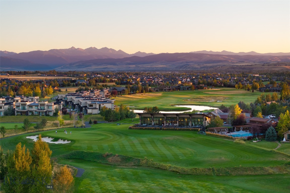 Black Bull Golf Community - Residential