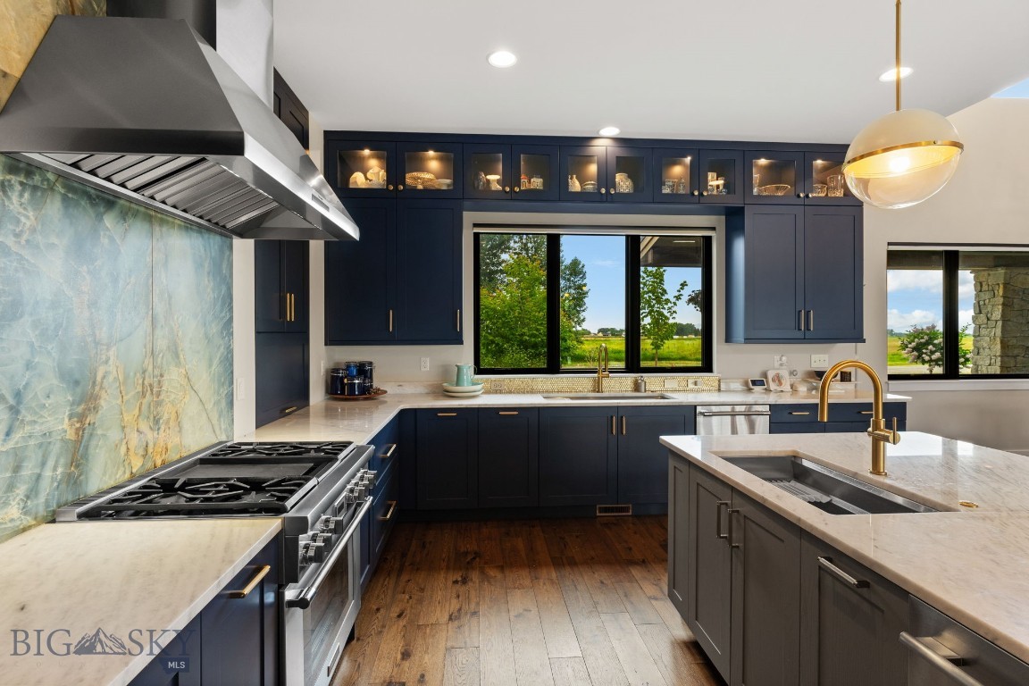 Black Bull Golf Community - Residential