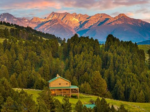 Photo of 755 Coffee Creek Road, Bozeman, MT 59715 (MLS # 407989)