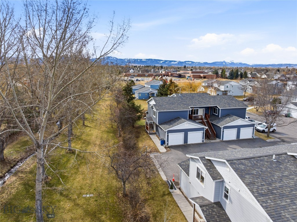 Other - Residential Income