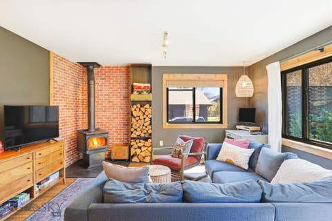 Photo of 80 Aspen Leaf Dr #13, Big Sky, MT 59716 (MLS # 410591)