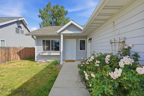 Photo of 2603 Daffodil ST, Bozeman, MT 59718 (MLS # 414487)