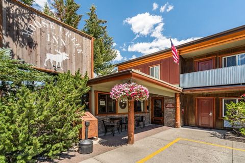119 Electric West Yellowstone MT 59758