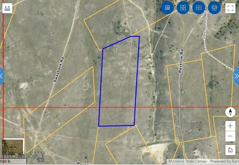 Photo of TBD Black Prince Survey No. 9079, Norris, MT 59745 (MLS # 395052)