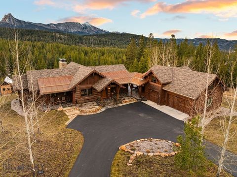 Photo of 479 Solitude Lane, Bozeman, MT 59715 (MLS # 407152)