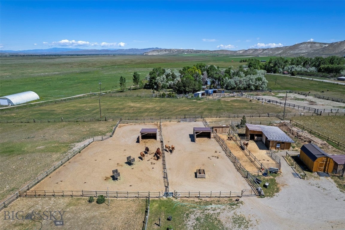 4625 Buffalo Jump