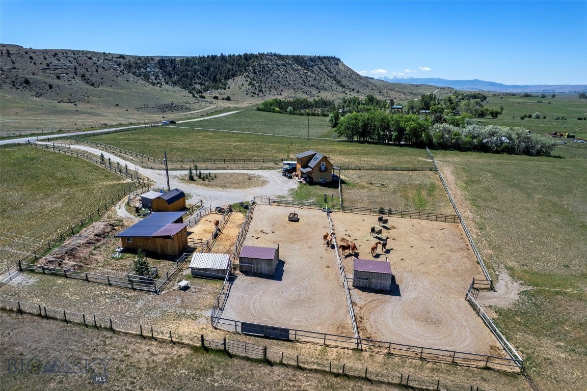4625 Buffalo Jump