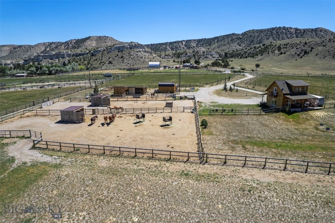 4625 Buffalo Jump