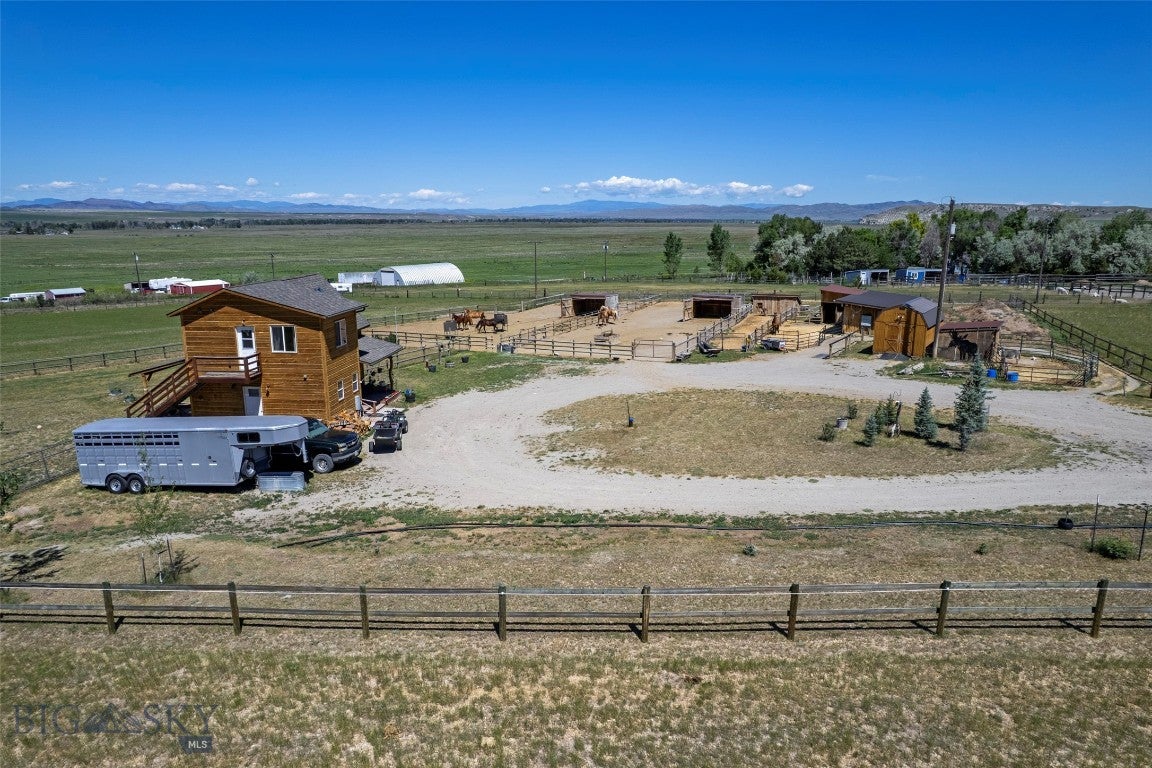 4625 Buffalo Jump