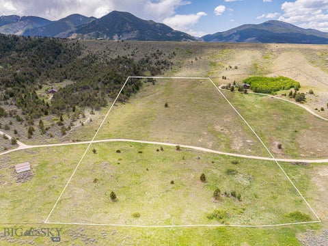Photo of TBD Meeteetse Trail Road, Red Lodge, MT 59068 (MLS # 411858)
