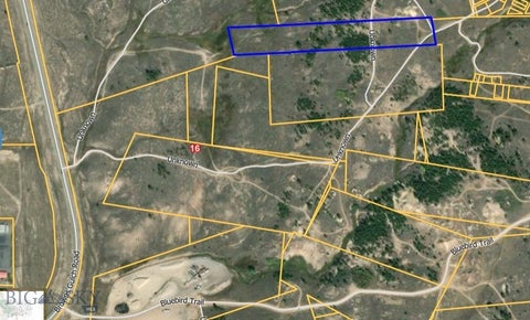 Photo of #1823 Solace Lode, Butte, MT 59701 (MLS # 411691)