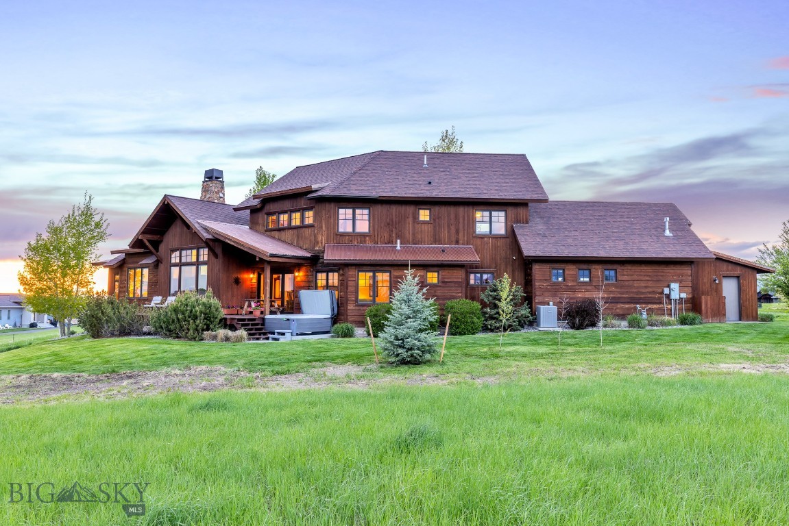 Black Bull Golf Community - Residential