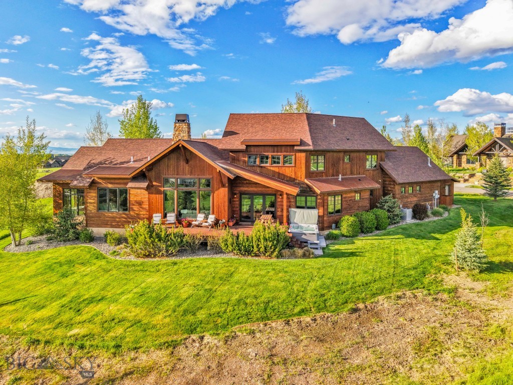 Black Bull Golf Community - Residential