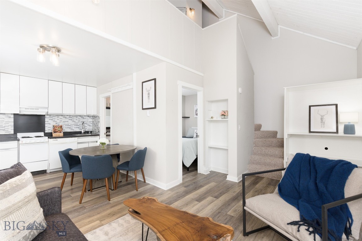 Hill Condos - Residential