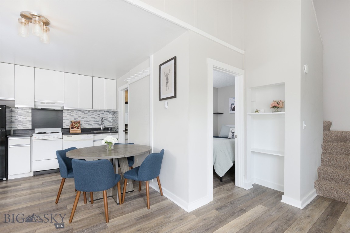 Hill Condos - Residential