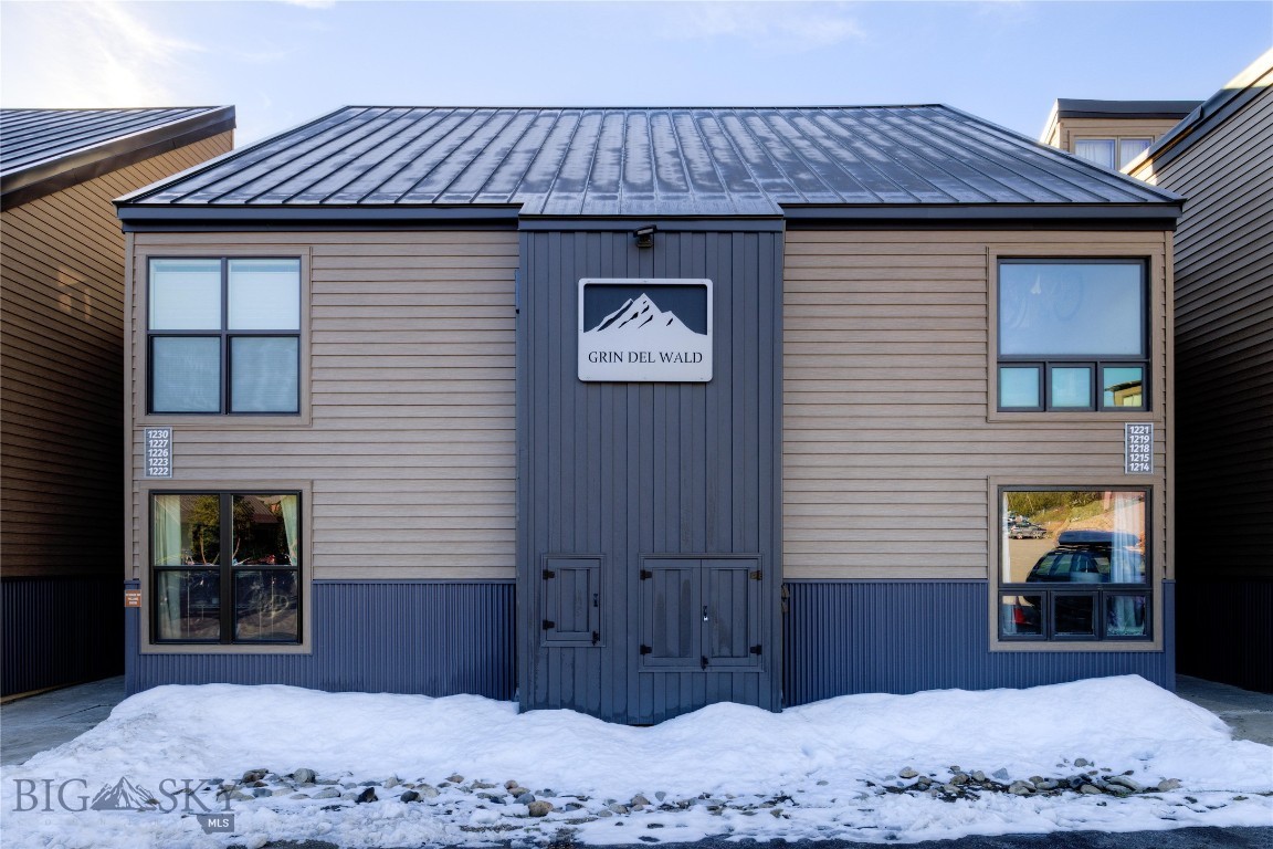 Hill Condos - Residential