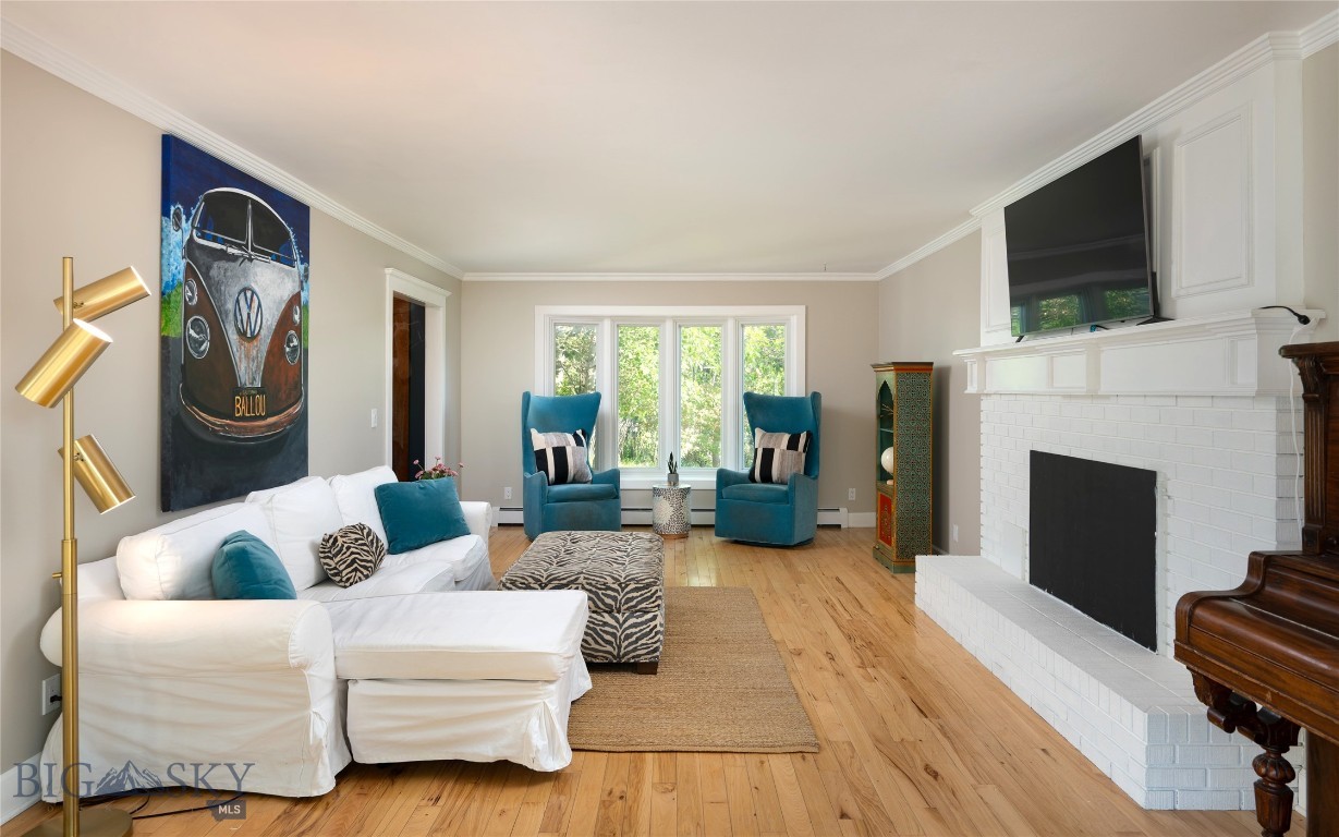 Gardner Park - Residential Income
